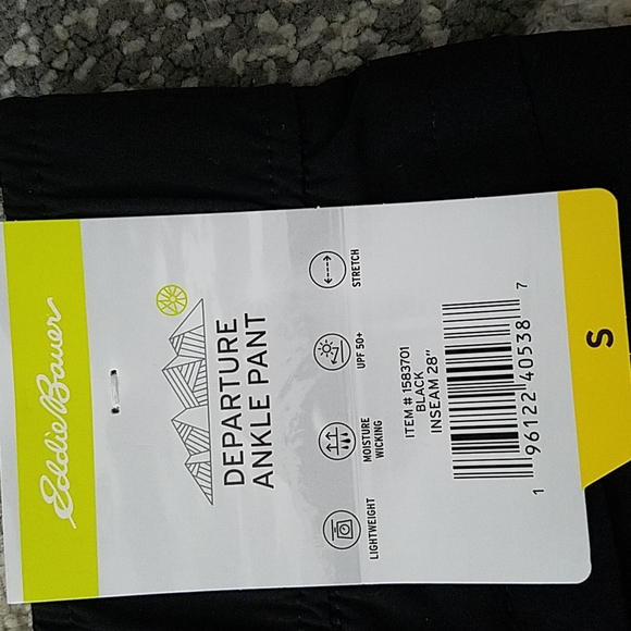 Eddie Bauer Departure Ankle Pant - Picture 13 of 16